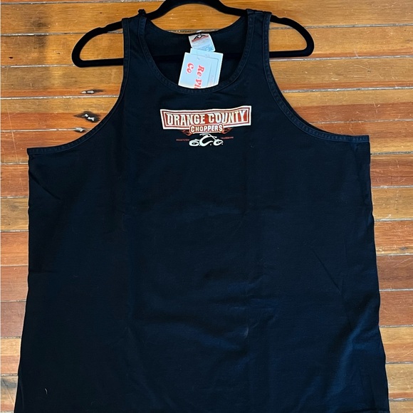 Orange County Choppers Tank - Picture 2 of 2